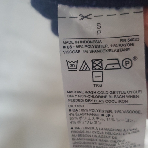 Banana Republic Mock Neck Dress - Picture 6 of 6